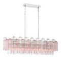 CRYSTORAMA, ADDIS LINEAR CHANDELIER, CHANDELIER LIGHT