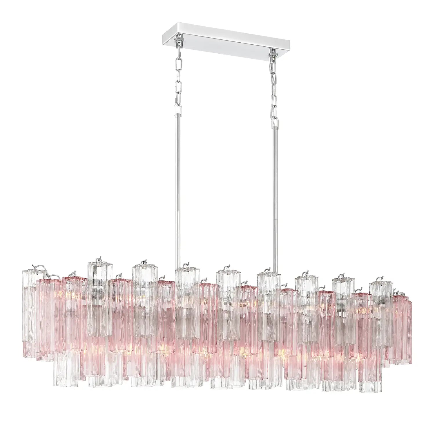 CRYSTORAMA, ADDIS LINEAR CHANDELIER, CHANDELIER LIGHT