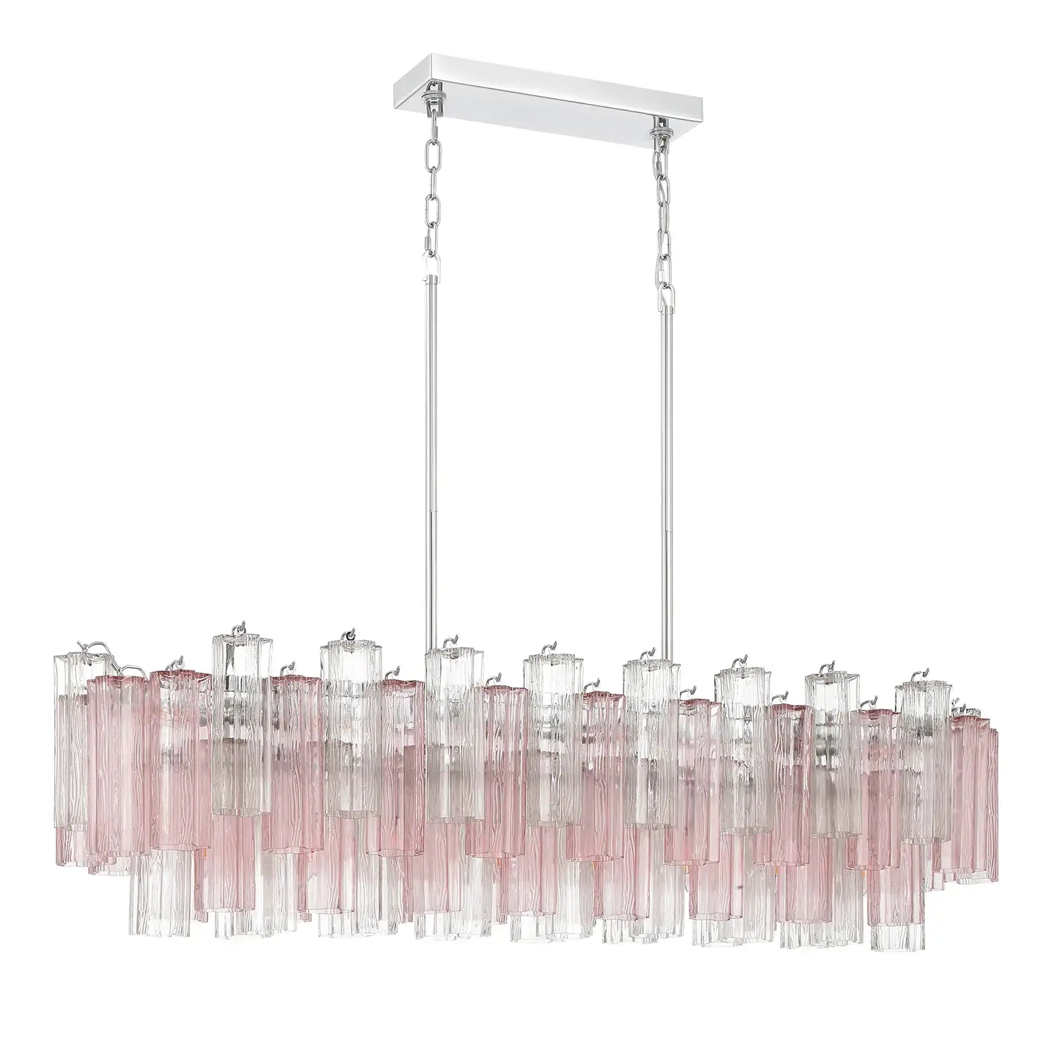 CRYSTORAMA, ADDIS LINEAR CHANDELIER, CHANDELIER LIGHT
