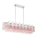 CRYSTORAMA, ADDIS LINEAR CHANDELIER, CHANDELIER LIGHT