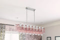 CRYSTORAMA, ADDIS LINEAR CHANDELIER, CHANDELIER LIGHT