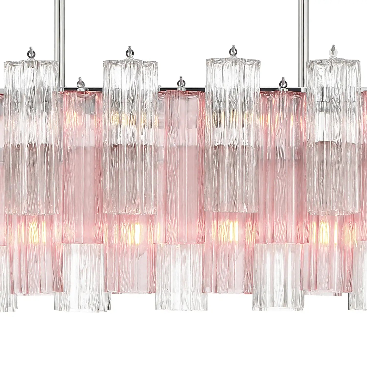 CRYSTORAMA, ADDIS LINEAR CHANDELIER, CHANDELIER LIGHT
