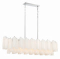 CRYSTORAMA, ADDIS LINEAR CHANDELIER, CHANDELIER LIGHT