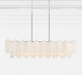 CRYSTORAMA, ADDIS LINEAR CHANDELIER, CHANDELIER LIGHT