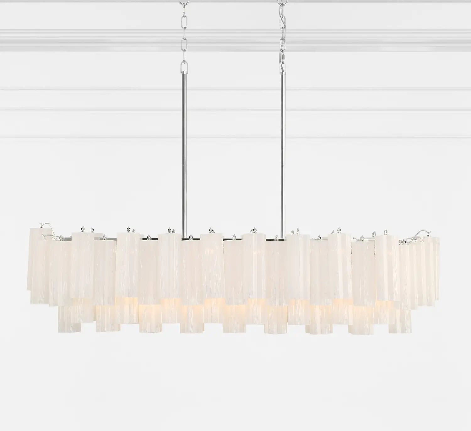 CRYSTORAMA, ADDIS LINEAR CHANDELIER, CHANDELIER LIGHT