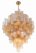 CRYSTORAMA, ADDIS CHANDELIER, CHANDELIER LIGHT