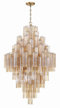 CRYSTORAMA, ADDIS CHANDELIER, CHANDELIER LIGHT