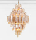 CRYSTORAMA, ADDIS CHANDELIER, CHANDELIER LIGHT