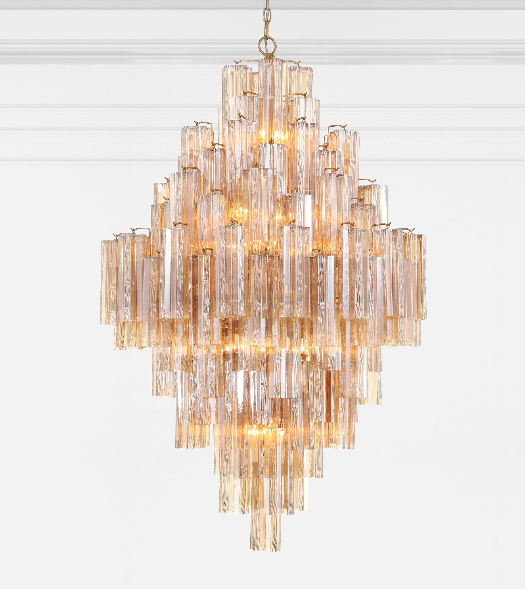 CRYSTORAMA, ADDIS CHANDELIER, CHANDELIER LIGHT