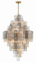 CRYSTORAMA, ADDIS CHANDELIER, CHANDELIER LIGHT