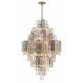 CRYSTORAMA, ADDIS CHANDELIER, CHANDELIER LIGHT