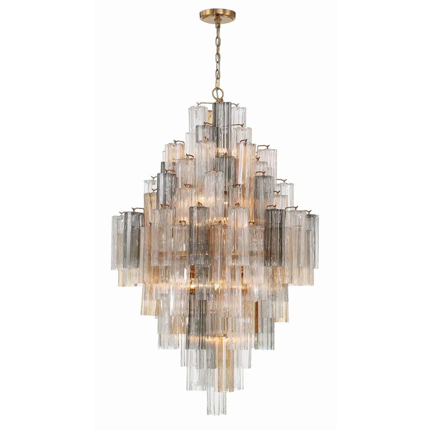 CRYSTORAMA, ADDIS CHANDELIER, CHANDELIER LIGHT