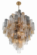 CRYSTORAMA, ADDIS CHANDELIER, CHANDELIER LIGHT