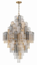 CRYSTORAMA, ADDIS CHANDELIER, CHANDELIER LIGHT
