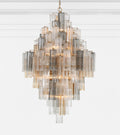 CRYSTORAMA, ADDIS CHANDELIER, CHANDELIER LIGHT