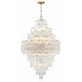 CRYSTORAMA, ADDIS CHANDELIER, CHANDELIER LIGHT