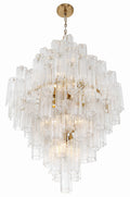 CRYSTORAMA, ADDIS CHANDELIER, CHANDELIER LIGHT