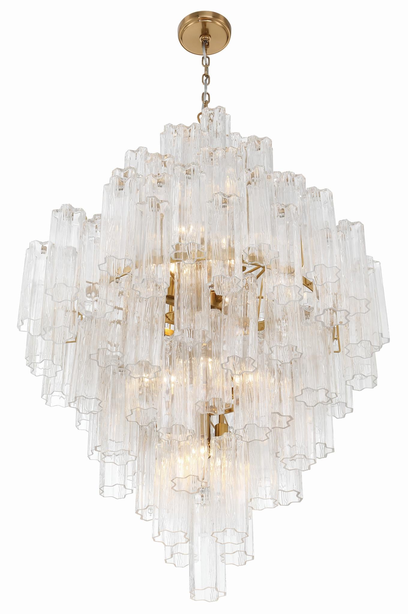 CRYSTORAMA, ADDIS CHANDELIER, CHANDELIER LIGHT