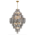 CRYSTORAMA, ADDIS CHANDELIER, CHANDELIER LIGHT
