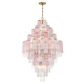 CRYSTORAMA, ADDIS CHANDELIER, CHANDELIER LIGHT