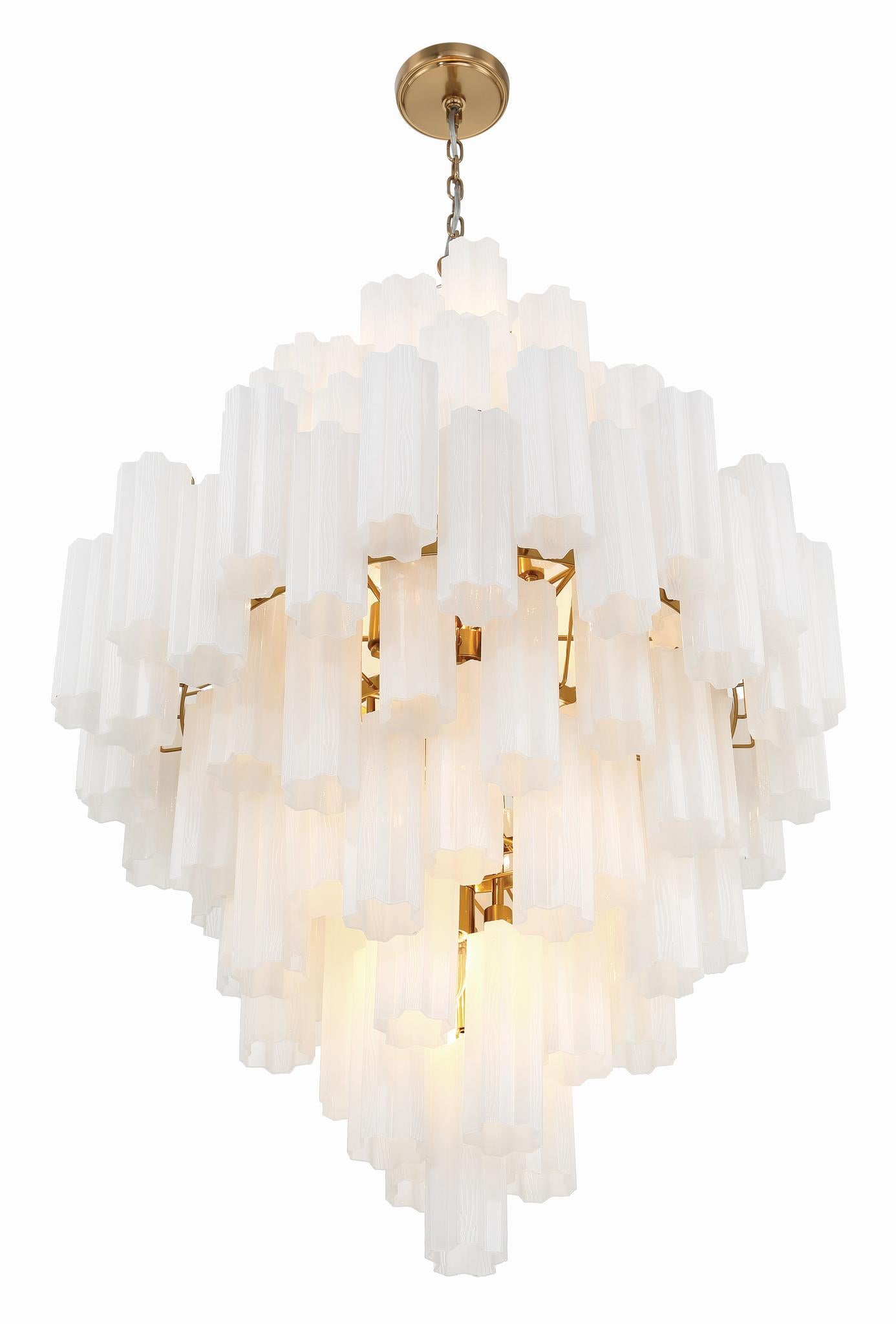 CRYSTORAMA, ADDIS CHANDELIER, CHANDELIER LIGHT