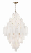 CRYSTORAMA, ADDIS CHANDELIER, CHANDELIER LIGHT