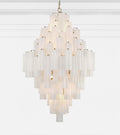 CRYSTORAMA, ADDIS CHANDELIER, CHANDELIER LIGHT