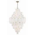 CRYSTORAMA, ADDIS CHANDELIER, CHANDELIER LIGHT