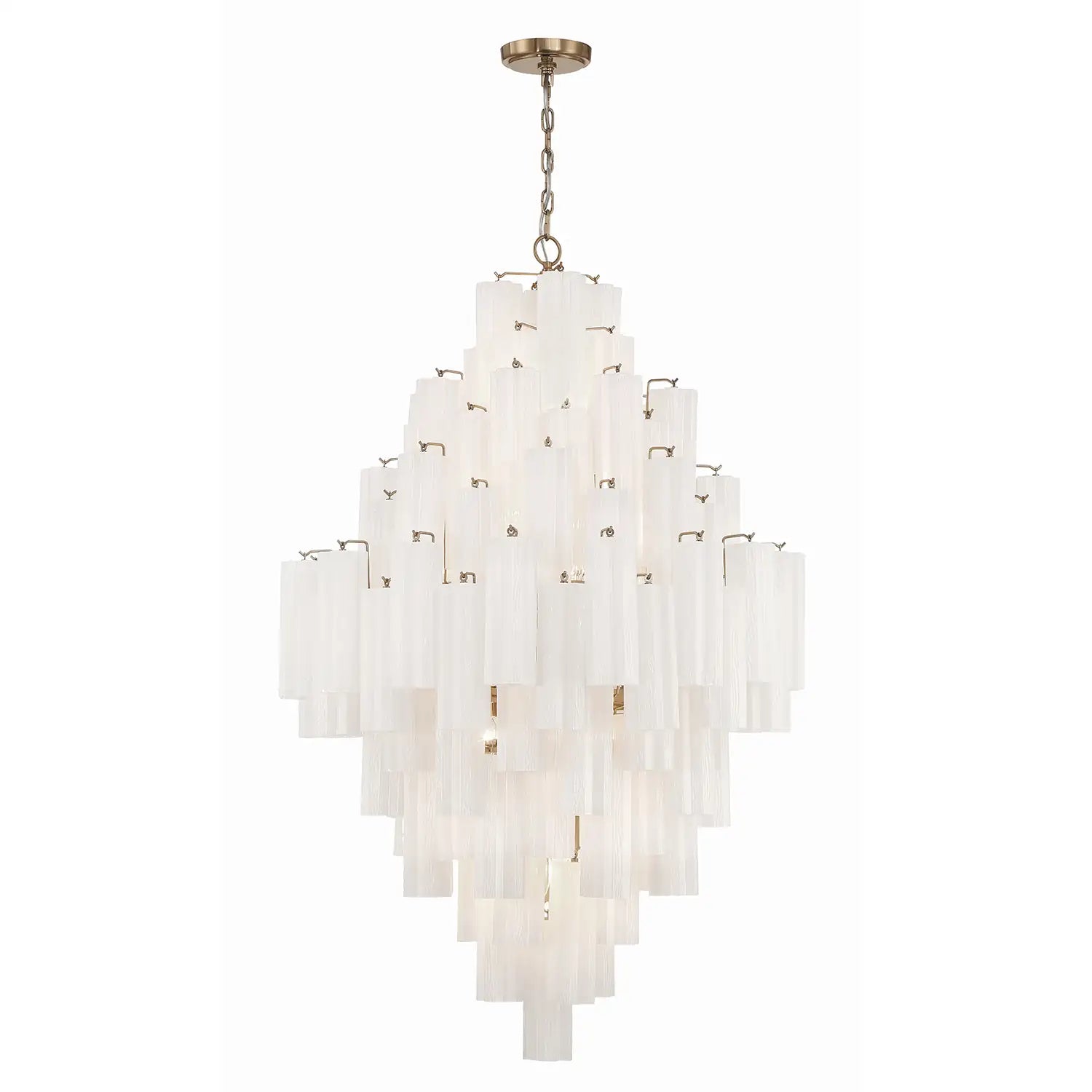 CRYSTORAMA, ADDIS CHANDELIER, CHANDELIER LIGHT