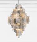 CRYSTORAMA, ADDIS CHANDELIER, CHANDELIER LIGHT