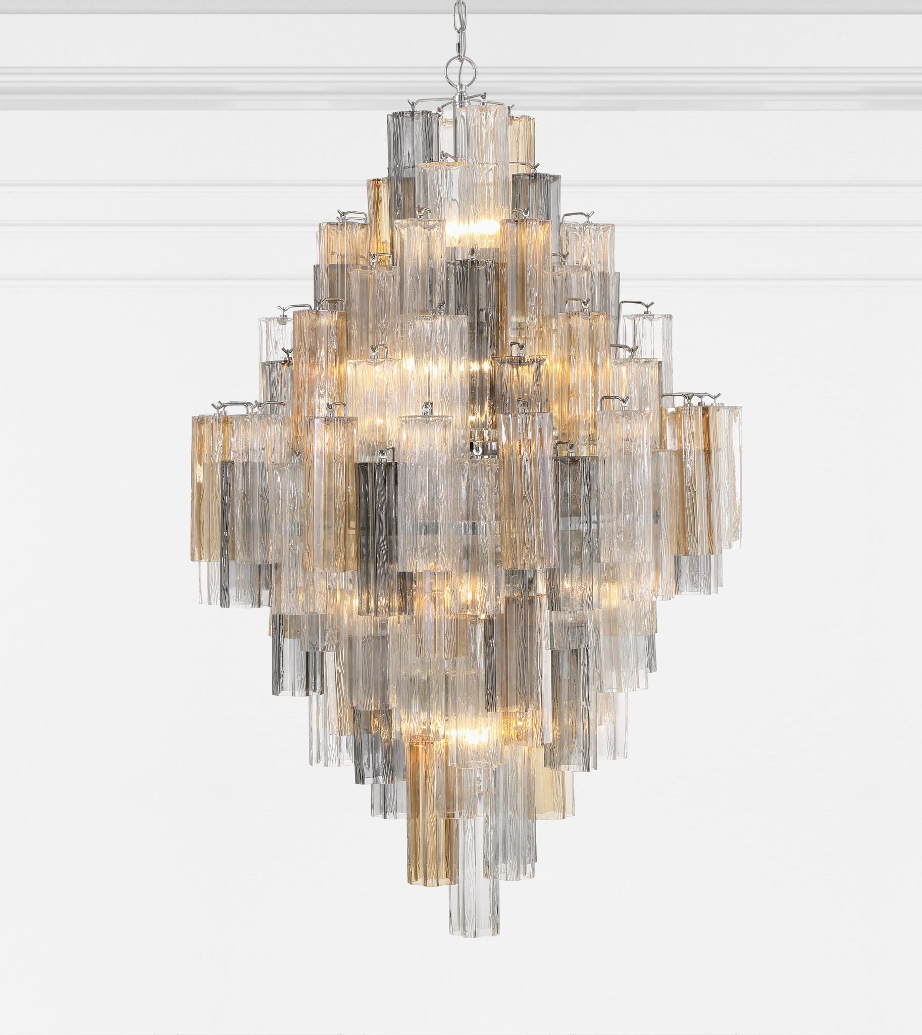 CRYSTORAMA, ADDIS CHANDELIER, CHANDELIER LIGHT