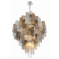 CRYSTORAMA, ADDIS CHANDELIER, CHANDELIER LIGHT
