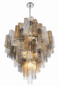 CRYSTORAMA, ADDIS CHANDELIER, CHANDELIER LIGHT