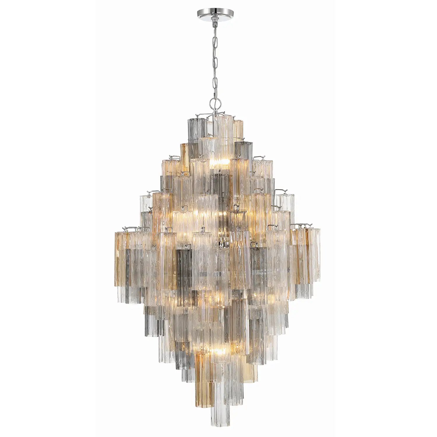 CRYSTORAMA, ADDIS CHANDELIER, CHANDELIER LIGHT