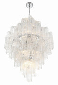 CRYSTORAMA, ADDIS CHANDELIER, CHANDELIER LIGHT