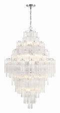 CRYSTORAMA, ADDIS CHANDELIER, CHANDELIER LIGHT