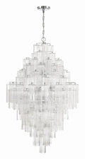 CRYSTORAMA, ADDIS CHANDELIER, CHANDELIER LIGHT
