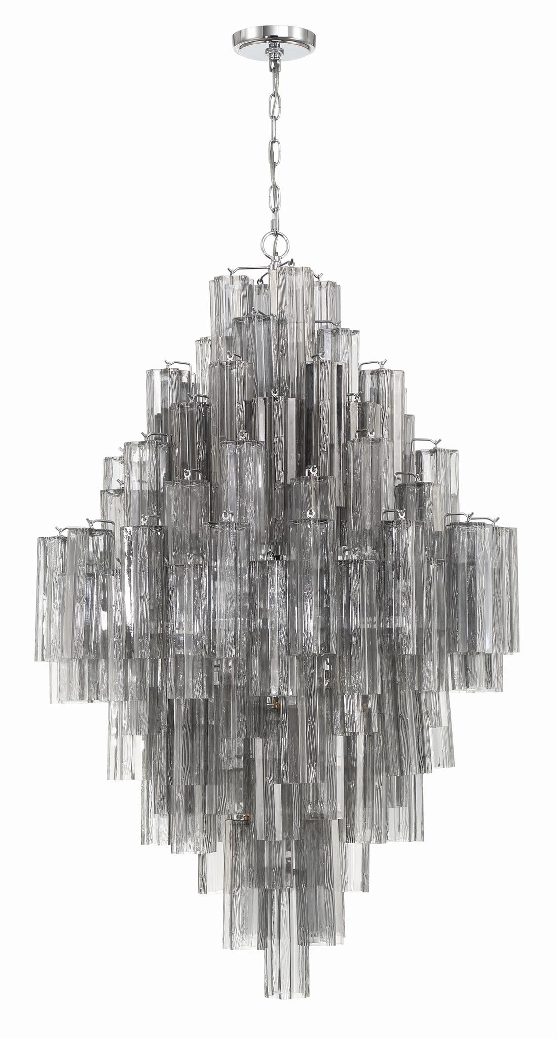 CRYSTORAMA, ADDIS CHANDELIER, CHANDELIER LIGHT
