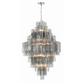 CRYSTORAMA, ADDIS CHANDELIER, CHANDELIER LIGHT