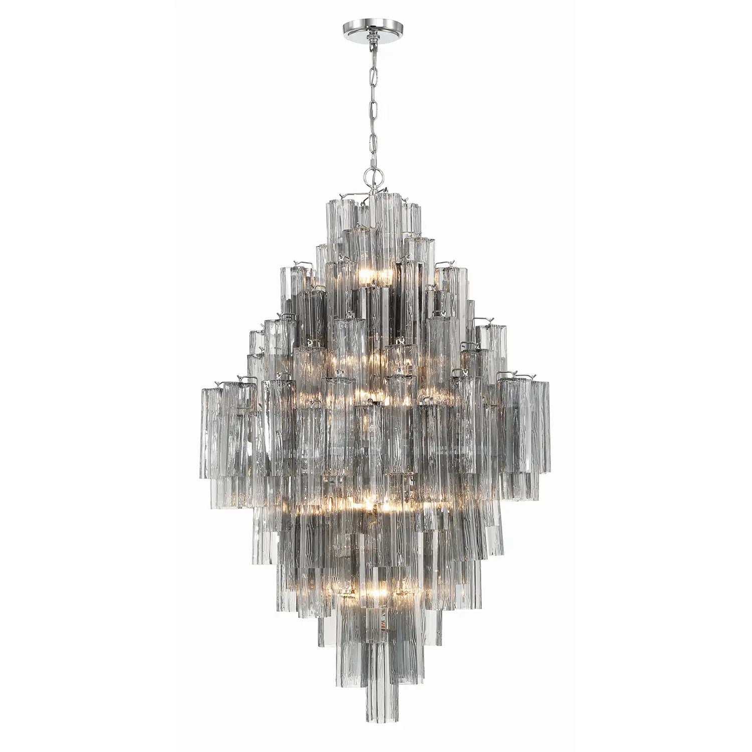 CRYSTORAMA, ADDIS CHANDELIER, CHANDELIER LIGHT