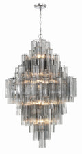 CRYSTORAMA, ADDIS CHANDELIER, CHANDELIER LIGHT