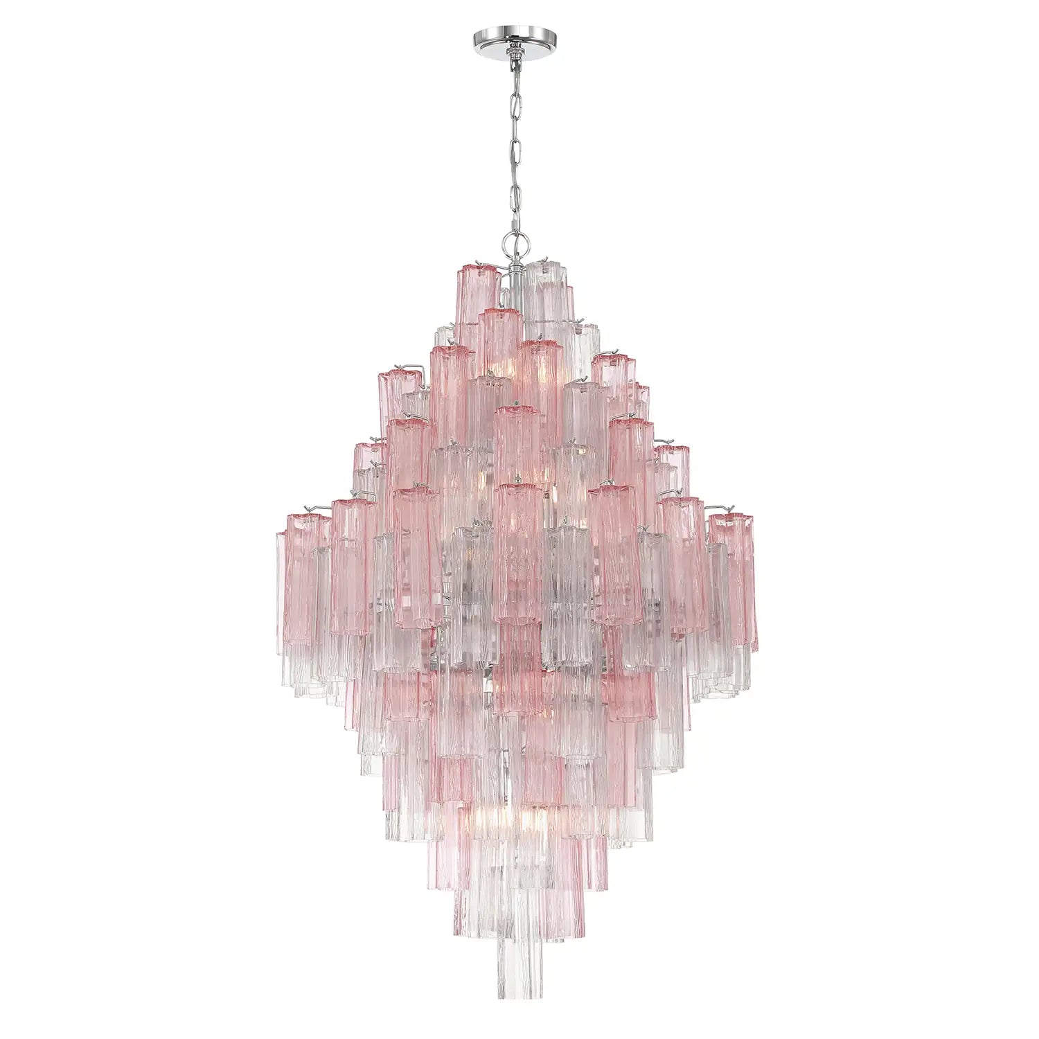 CRYSTORAMA, ADDIS CHANDELIER, CHANDELIER LIGHT