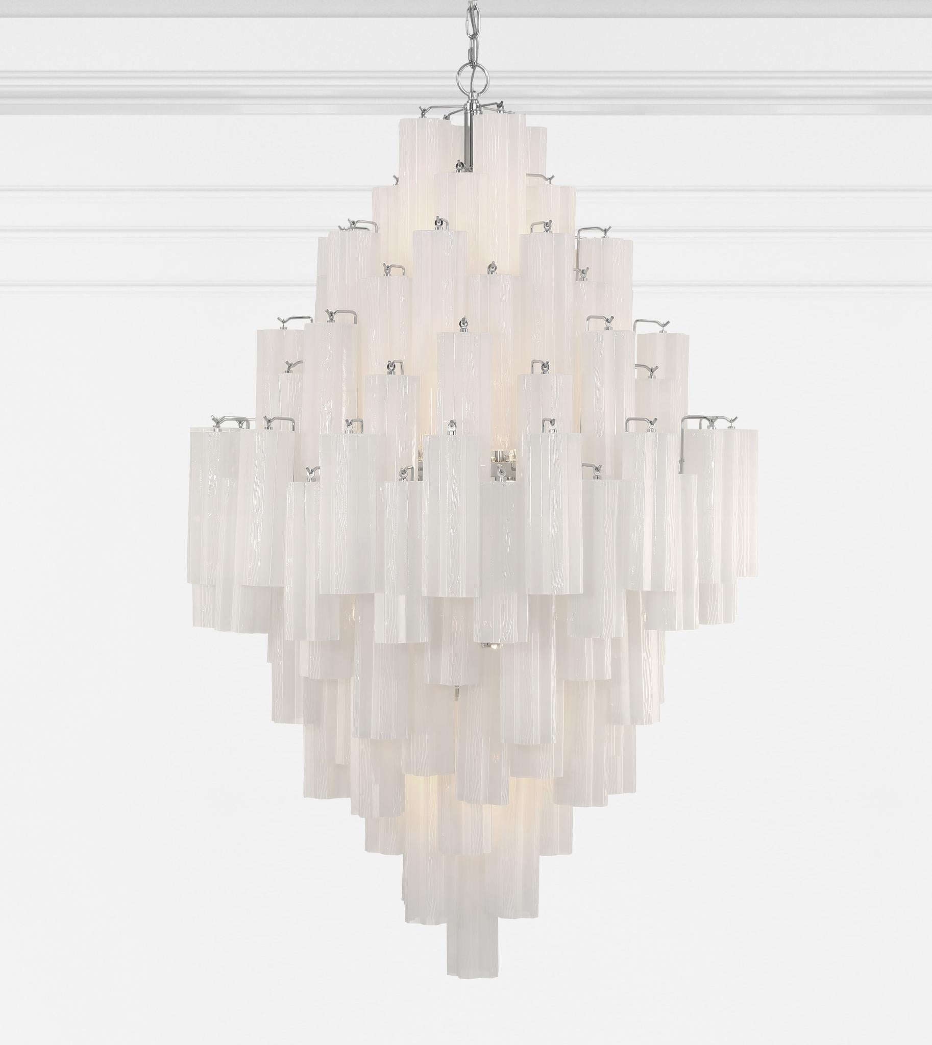 CRYSTORAMA, ADDIS CHANDELIER, CHANDELIER LIGHT