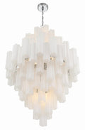 CRYSTORAMA, ADDIS CHANDELIER, CHANDELIER LIGHT