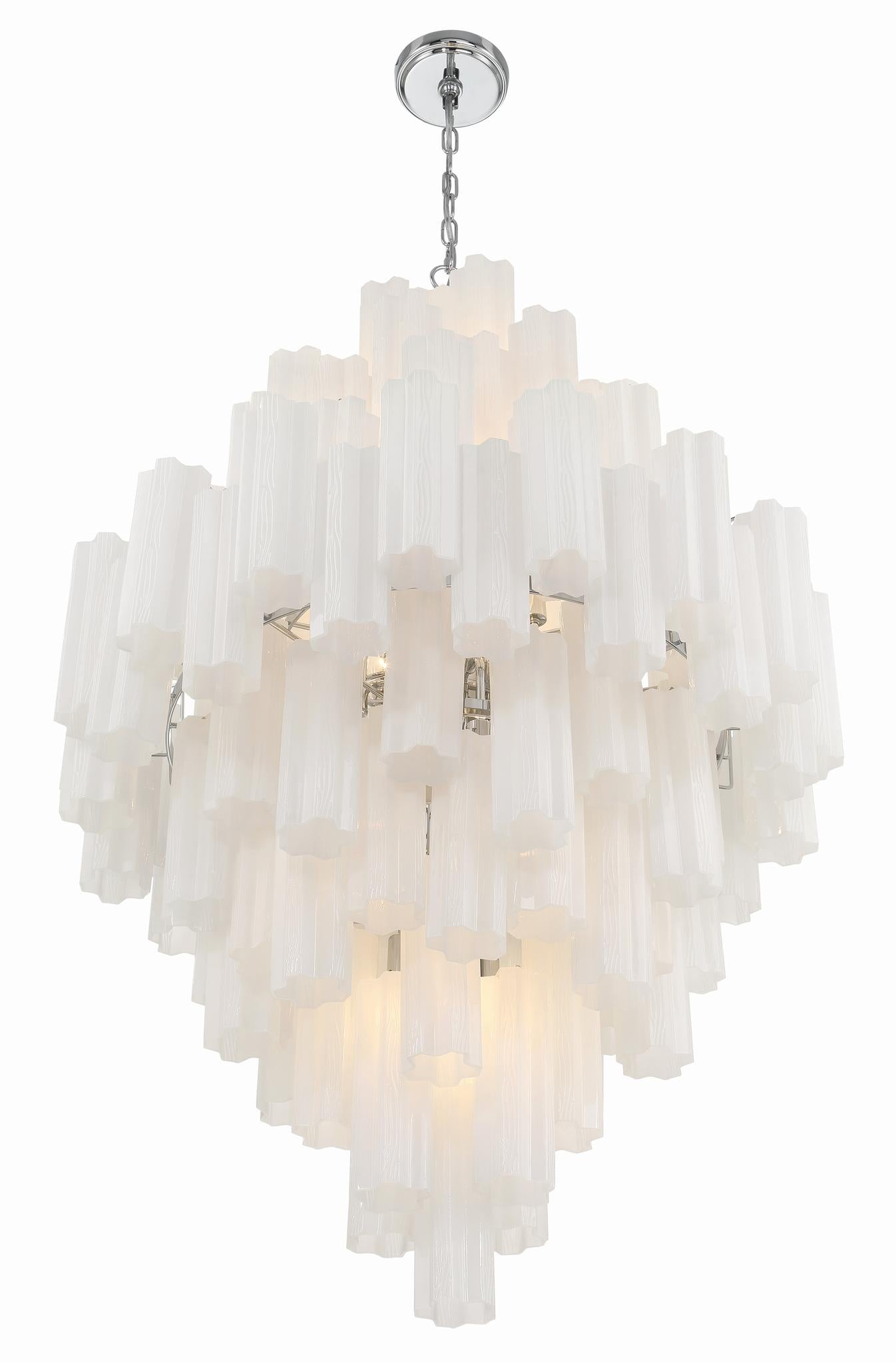 CRYSTORAMA, ADDIS CHANDELIER, CHANDELIER LIGHT