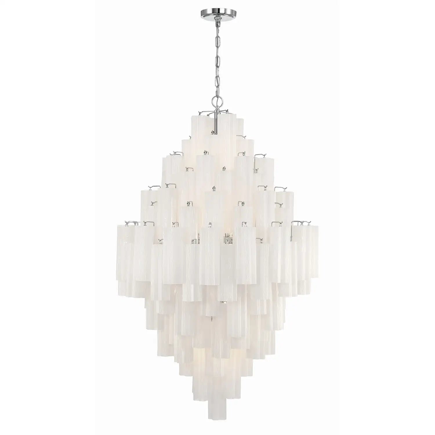 CRYSTORAMA, ADDIS CHANDELIER, CHANDELIER LIGHT