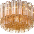CRYSTORAMA, ADDIS FLUSH MOUNT, FLUSH MOUNT CEILING LIGHTS