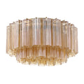 CRYSTORAMA, ADDIS FLUSH MOUNT, FLUSH MOUNT CEILING LIGHTS
