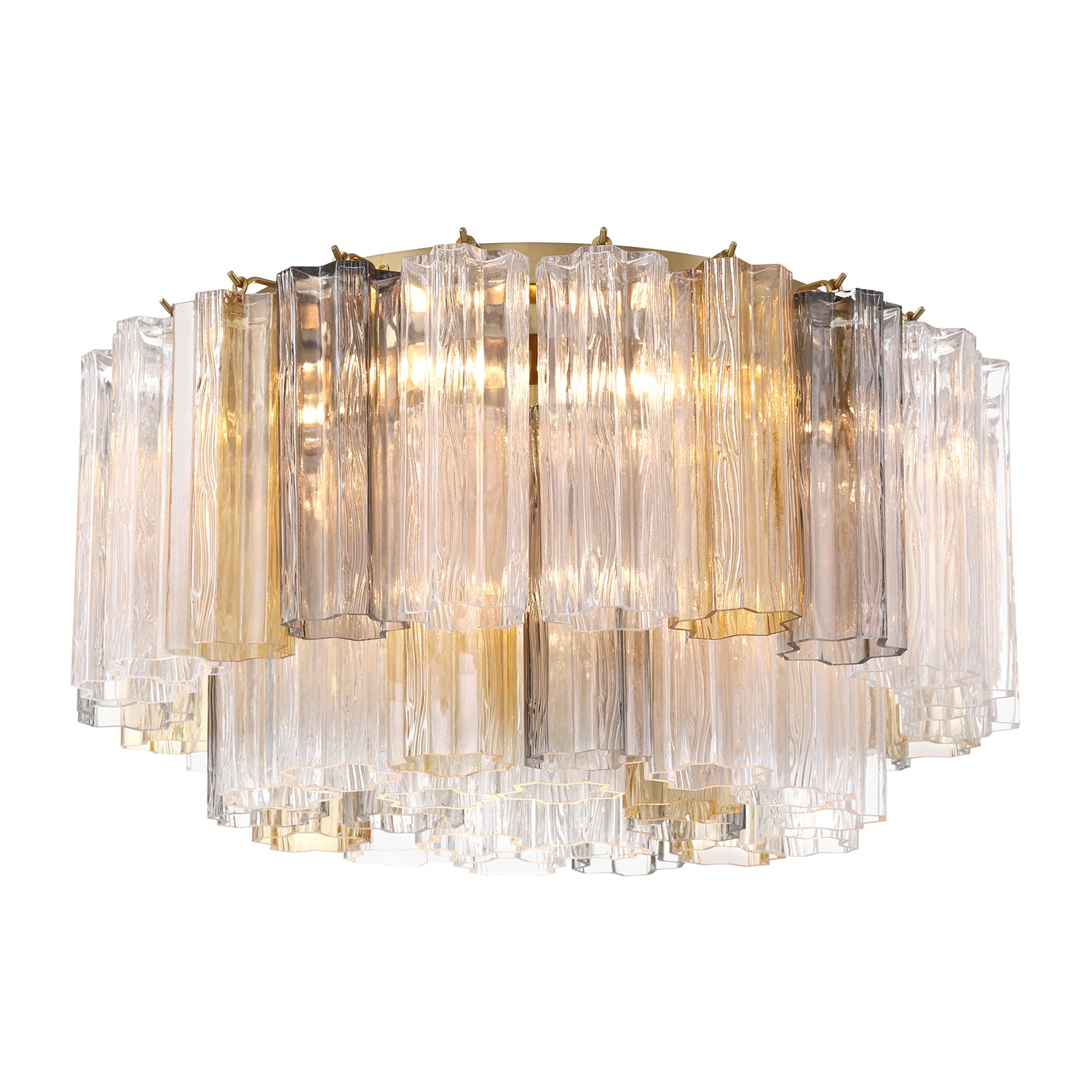 CRYSTORAMA, ADDIS FLUSH MOUNT, FLUSH MOUNT CEILING LIGHTS 