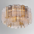 CRYSTORAMA, ADDIS FLUSH MOUNT, FLUSH MOUNT CEILING LIGHTS 